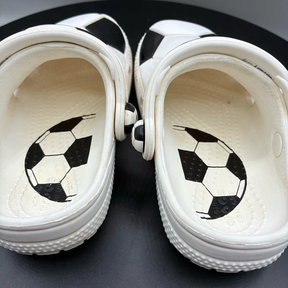 CROCS classic soccer